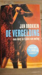 Jan Brokken - De vergelding, Boeken, Oorlog en Militair, Jan Brokken, Ophalen of Verzenden, Zo goed als nieuw