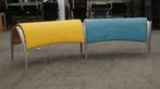 Montis Baku leunbanken, bank, leunbank hocker, Huis en Inrichting, Gebruikt, Minder dan 75 cm, Tweepersoons, Ophalen of Verzenden