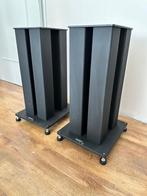 Target speakers stands met Soundcare feet, Audio, Tv en Foto, Gebruikt, 120 watt of meer, Front, Rear of Stereo speakers, Ophalen