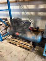 Compressor, 100 liter of meer, Ophalen, Zo goed als nieuw, 10 bar of meer