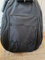 Stevige gitaartas, Ophalen, Gebruikt, Akoestische gitaar