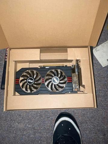 Videokaart - ASUS Radeon R7 360 beschikbaar voor biedingen