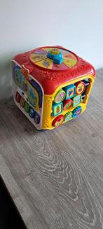 Bumba activiteiten kubus, Ophalen, Gebruikt, 6 maanden tot 2 jaar