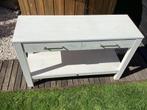 Side table, Ophalen of Verzenden, Zo goed als nieuw