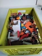 Krat play mobil (politie bureau onvolledig), Kinderen en Baby's, Speelgoed | Playmobil, Ophalen, Gebruikt