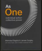 As one; Individual Action, Collective Power; 2011, Verzenden, Zo goed als nieuw