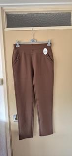 Dames pantalon (bruin), Bruin, Maat 42/44 (L), Nieuw, Ophalen of Verzenden