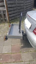 Rolstoeldrager en of Allesdrager, Ophalen, Gebruikt