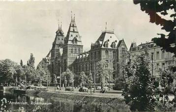 (301-367-049) Amsterdam rijksmuseum beschikbaar voor biedingen