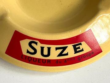 Vintage asbak Suze Liqueur beschikbaar voor biedingen