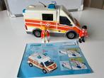 Playmobil Ambulance - 6685, Ophalen of Verzenden, Zo goed als nieuw