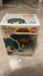 Izuku midoriya, Ophalen, Nieuw