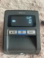 Safescan 155i, Postzegels en Munten, Ophalen of Verzenden, Valsgelddetector