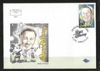 Motief 1 envelop met Walt Disney, Verzenden, Postfris, Dier of Natuur