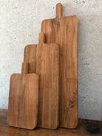 Partij decoratie planken 20 stuks, Doe-het-zelf en Verbouw, Hout en Planken, Ophalen, Minder dan 25 mm, Zo goed als nieuw, Plank