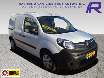 Renault Kangoo Z.E. 33 ( Koopaccu ) 190 Km rijbereik AIRCO S beschikbaar voor biedingen