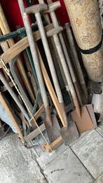 Verzameling brocante tuin/handgereedschap, Ophalen, Gebruikt, Overige soorten