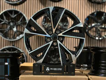 5X112 19 Inch Velgen Passend Op VW Golf Audi A3 A4 A6 Seat beschikbaar voor biedingen