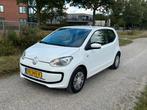 Volkswagen up! 1.0 44KW 2012 Wit, Auto's, Voorwielaandrijving, Euro 5, Stof, Wit