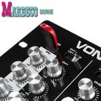 Mengpaneel, Mixer 2-kanaals met USB,MP3 STM-2300, Vonyx, Nieuw, Info@marbeco.nl, Overige instrumenten