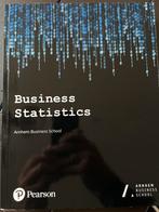 Business Statistics - Arnhem Business School, Ophalen of Verzenden, Beta, Gelezen, HBO
