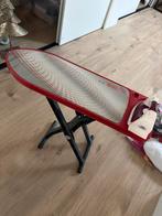 Speelgoed Strijkplank met Strijkijzer - Bosch, Witgoed en Apparatuur, Ophalen of Verzenden, Zo goed als nieuw, Strijkijzer met snoer