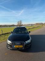 Audi A3 1.4 Tfsi 204pk E-tron Phev S Tronic 2015 Zwart, Auto's, Audi, Zwart, 4 cilinders, USB, Zwart