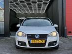 Volkswagen Golf 5 GTI 60 editie | BBS velgen | LEDER, Auto's, Gebruikt, Zwart, 4 cilinders, Blauw