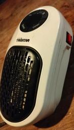 Tristar elektrische kachel - plug heater - 400W, Gebruikt, Verwarmen, Minder dan 60 m³, Timer