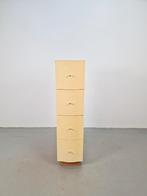 Vintage Vajer ladekast Thomas Jelinek ikea post modern '90, Minder dan 50 cm, Overige materialen, N, 100 tot 150 cm