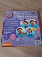 Dora aankleedspel - s1924, Ophalen of Verzenden, Zo goed als nieuw