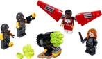 Lego Super Heroes Avengers 40418 Falcon & Black Widow bliste, Ophalen of Verzenden, Nieuw, Complete set, Lego