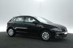 Volkswagen Polo 1.0 TSI Airco Cruise Carplay Navigatie LED, 1045 kg, Origineel Nederlands, Te koop, 5 stoelen