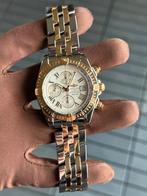 Breitling Chronomat Evolution Staal/18K (C13356) ‘07 Full, Sieraden, Tassen en Uiterlijk, Horloges | Heren, Staal, ., Breitling