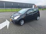Nissan Pixo 1.0 50KW 5D 2013 Zwart, Voorwielaandrijving, 200 kg, 4 stoelen, Origineel Nederlands