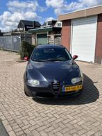 Alfa Romeo 147 1.6 T.spark 16V 77KW 5DR 2001 Blauw, Auto's, Alfa Romeo, Voorwielaandrijving, 4 cilinders, Origineel Nederlands