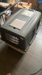 Gulliver Transportbox Hunden 64x64x92 cm, Dieren en Toebehoren, Ophalen of Verzenden, Nieuw