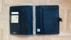 Mulberry Planner, zwart leer, A5 formaat, Ophalen of Verzenden, Gebruikt