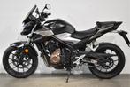 Honda CB 500 F (bj 2021), Motoren, Motoren | Honda, Bedrijf, Overig, ABS, 471 cc