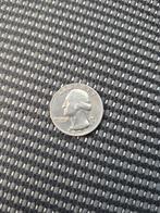 Quarter dollar 1972, Ophalen of Verzenden, Noord-Amerika