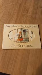 7 Oude Efteling Kaarten - Anton Pieck, Ophalen of Verzenden