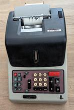 rekenmachine olivetti divisumma gt24, Ophalen of Verzenden, Gebruikt
