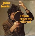 jona lewie/i think ill get my haircut-electronic/punk/synth, Cd's en Dvd's, Vinyl Singles, Rock en Metal, Gebruikt, 7 inch, Single