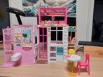 Barbie huis, Kinderen en Baby's, Speelgoed | Poppenhuizen, Ophalen, Gebruikt, Poppenhuis