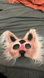 Therian/otherpaw mask!, Ophalen of Verzenden, Zo goed als nieuw