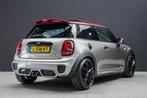 Mini John Cooper Works 2.0 230pk Chili AUTOMAAT |panoramadak, 1998 cc, Gebruikt, Euro 6, 4 cilinders