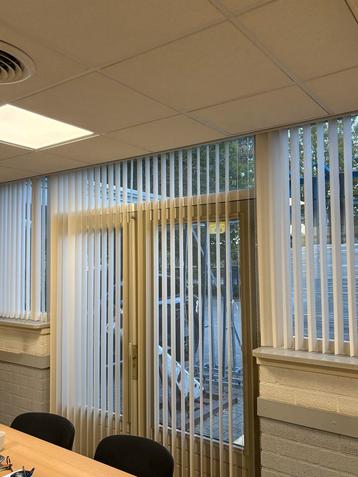 Witte Lamellen - Diverse Maten Beschikbaar beschikbaar voor biedingen