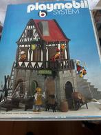 Playmobil 3447 Raadhuis inc. doos 1970 Vintage, Ophalen of Verzenden, Gebruikt, Complete set