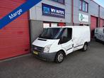 Ford Transit 300S 2.2 TDCI SHD 3 zits airco (bj 2008), Auto diversen, Schadeauto's, Overige carrosserieën, Wit, Ford, 2198 cc