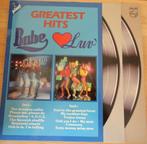 Greatest Hits van Babe / Luv ( 2-LP's ), Cd's en Dvd's, Vinyl | Pop, Ophalen of Verzenden, Gebruikt, 12 inch
